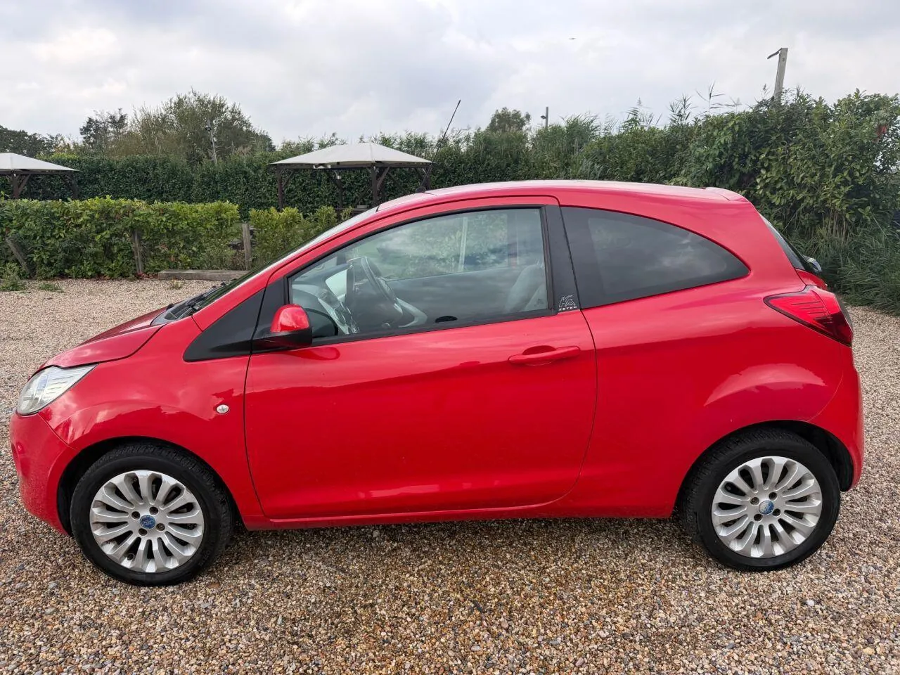 Ford Ka 2013 photo 5