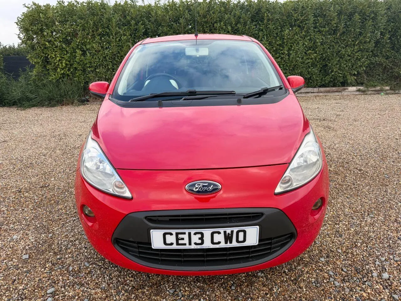 Ford Ka 2013 photo 3