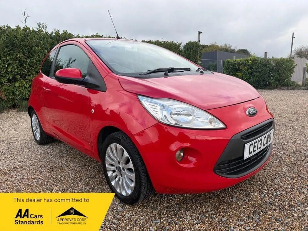 Ford Ka