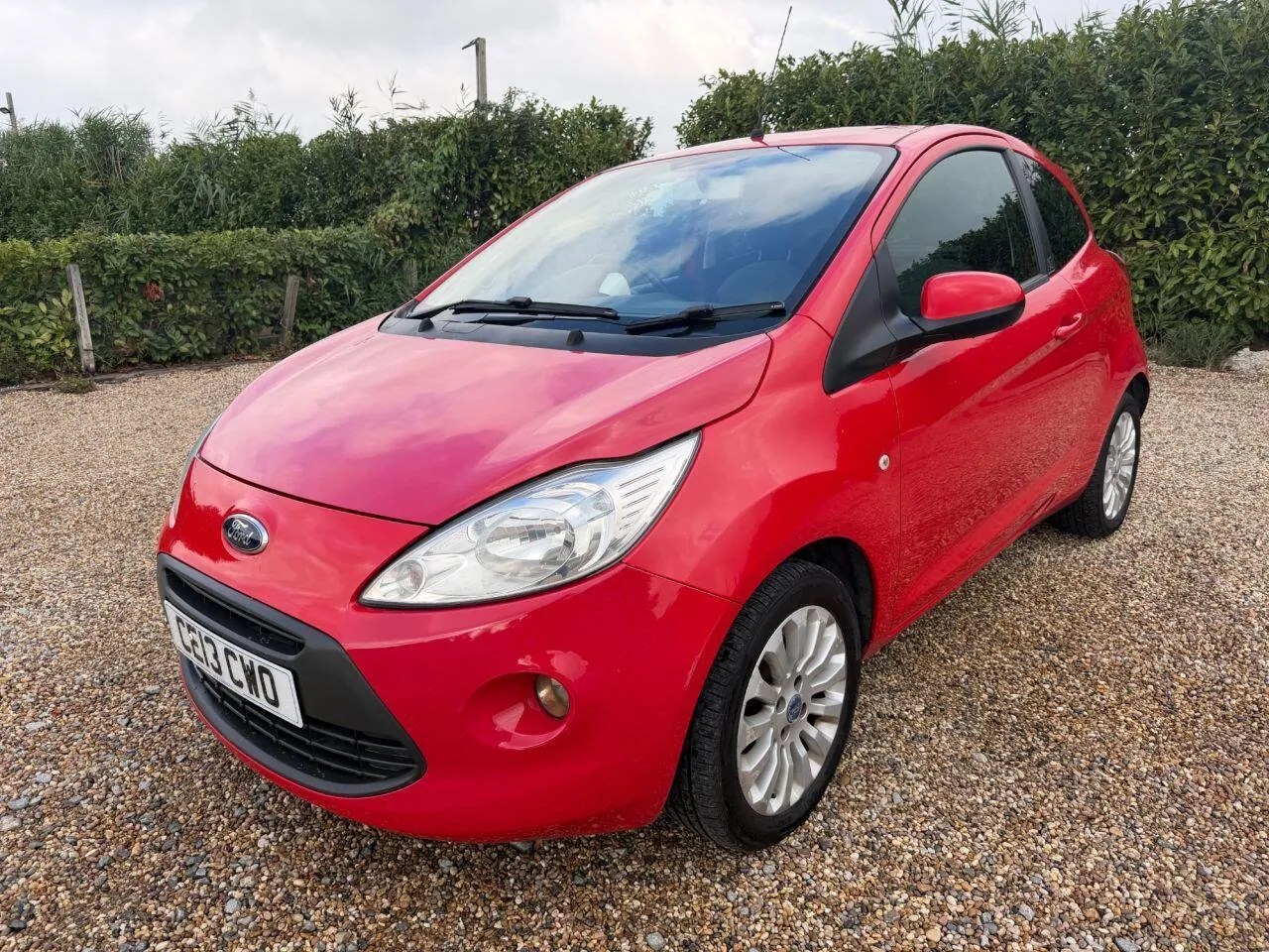 Ford Ka 2013 photo 2
