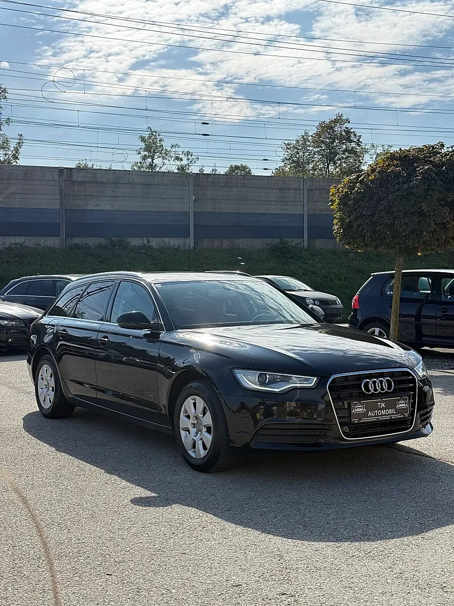 Audi A6 Avant 2013 photo 3