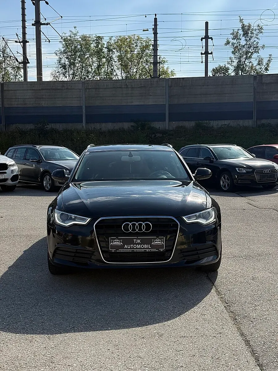Audi A6 Avant 2013 photo 2