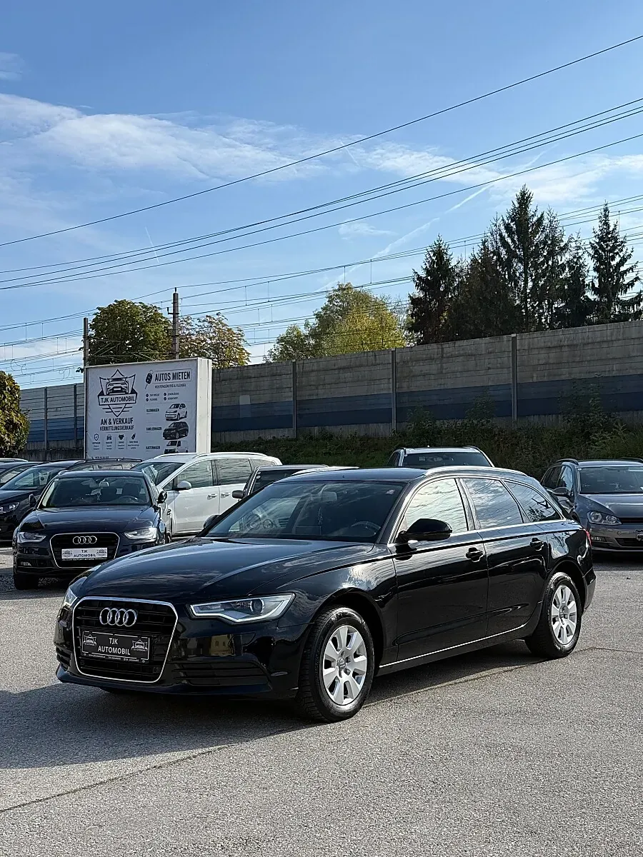 Audi A6 Avant