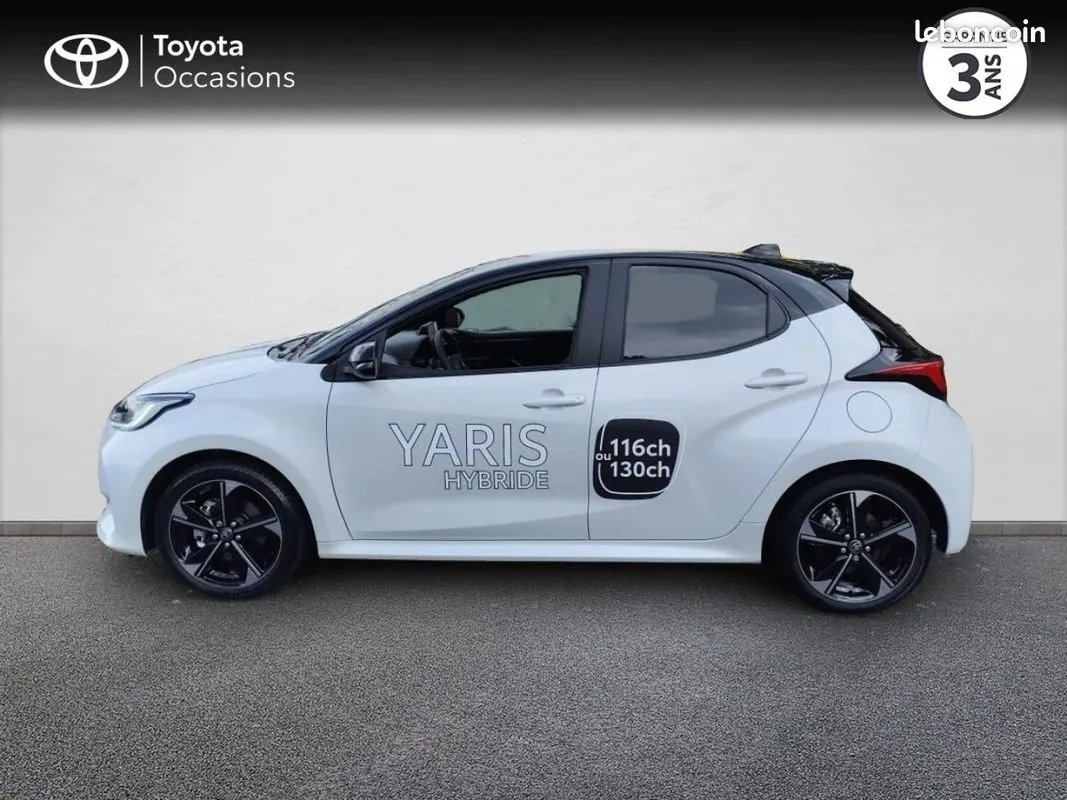 Toyota Yaris 2026 photo 3