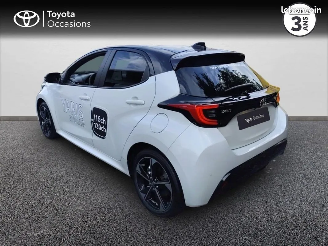 Toyota Yaris 2026 photo 2