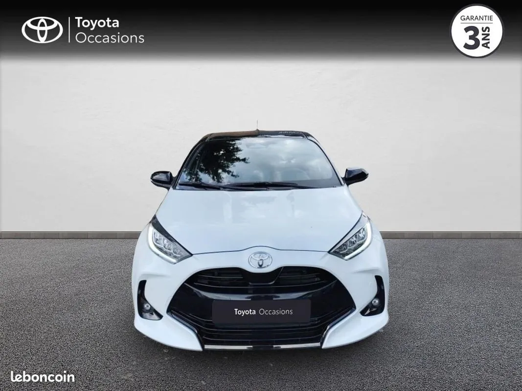 Toyota Yaris 2026 photo 5