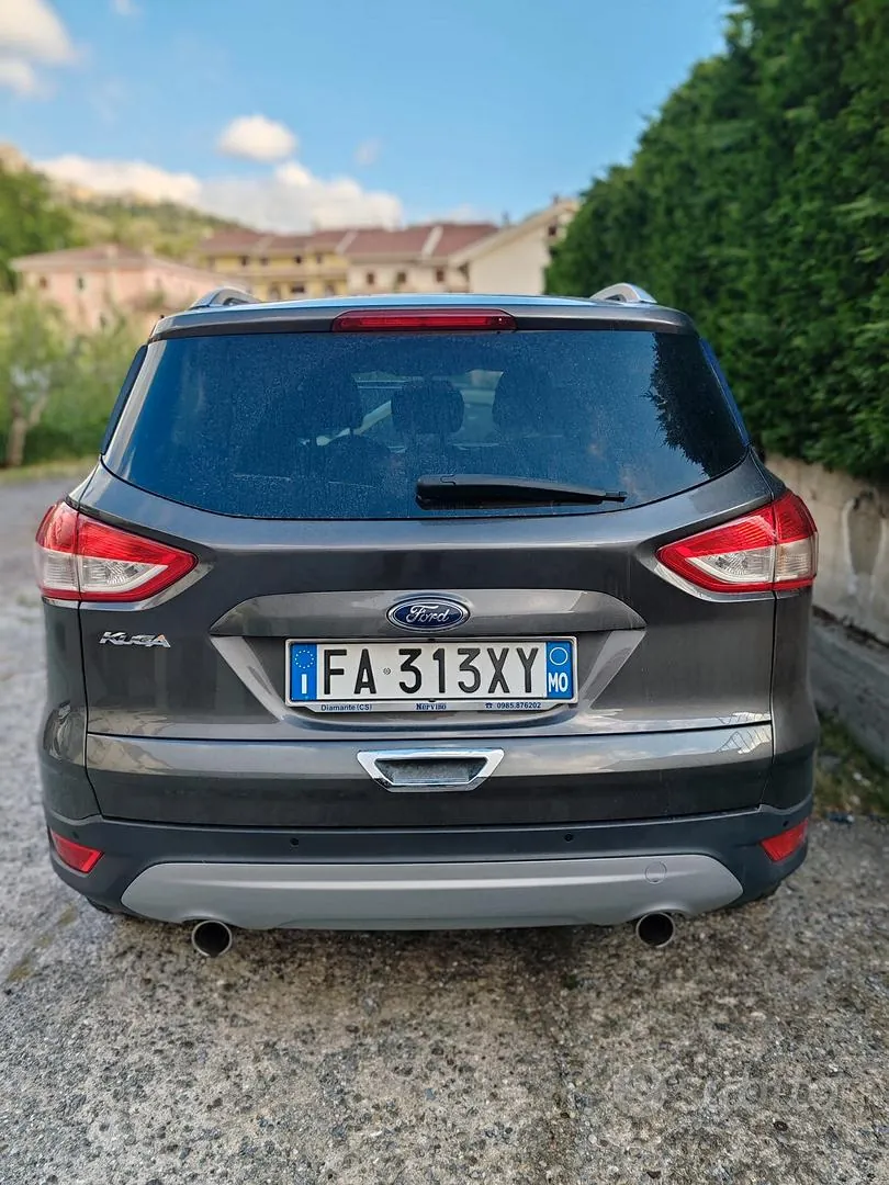 Ford Kuga 2015 photo 3