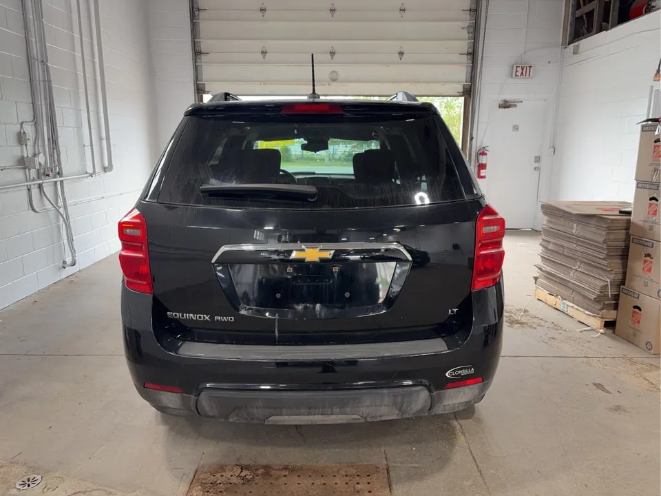 Chevrolet Equinox 2017 photo 5