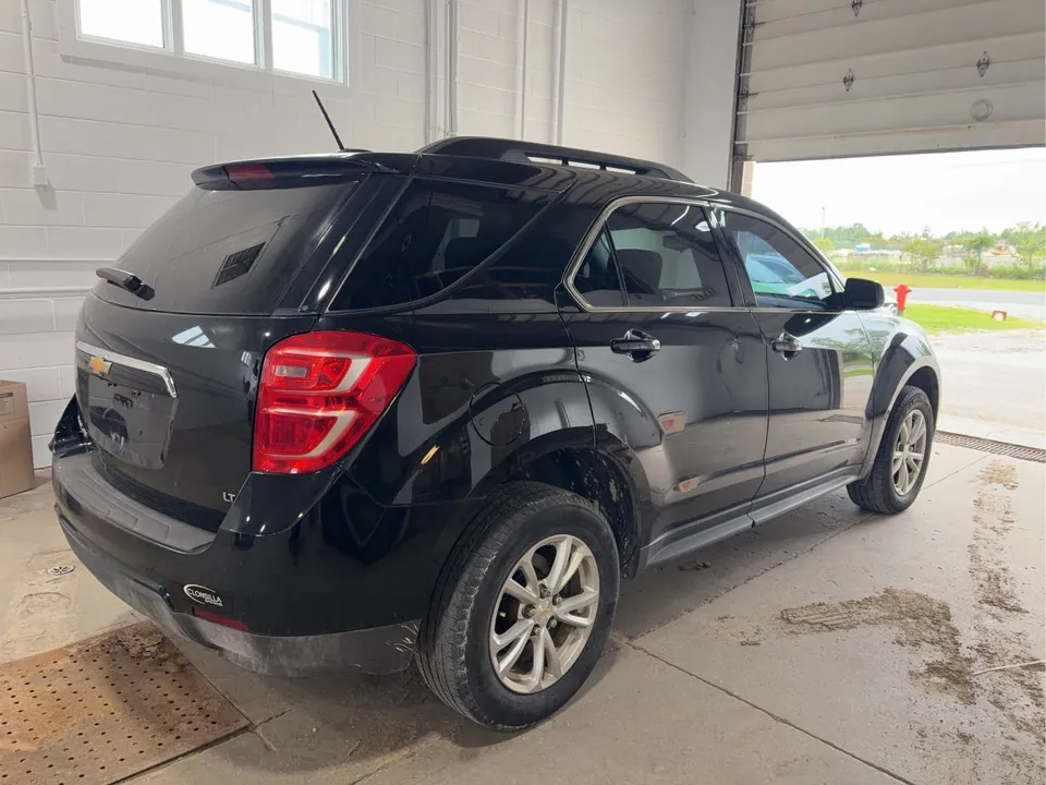 Chevrolet Equinox 2017 photo 4