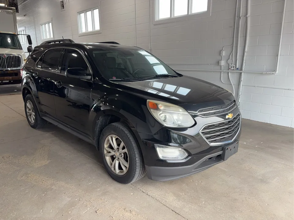 Chevrolet Equinox 2017 photo 3