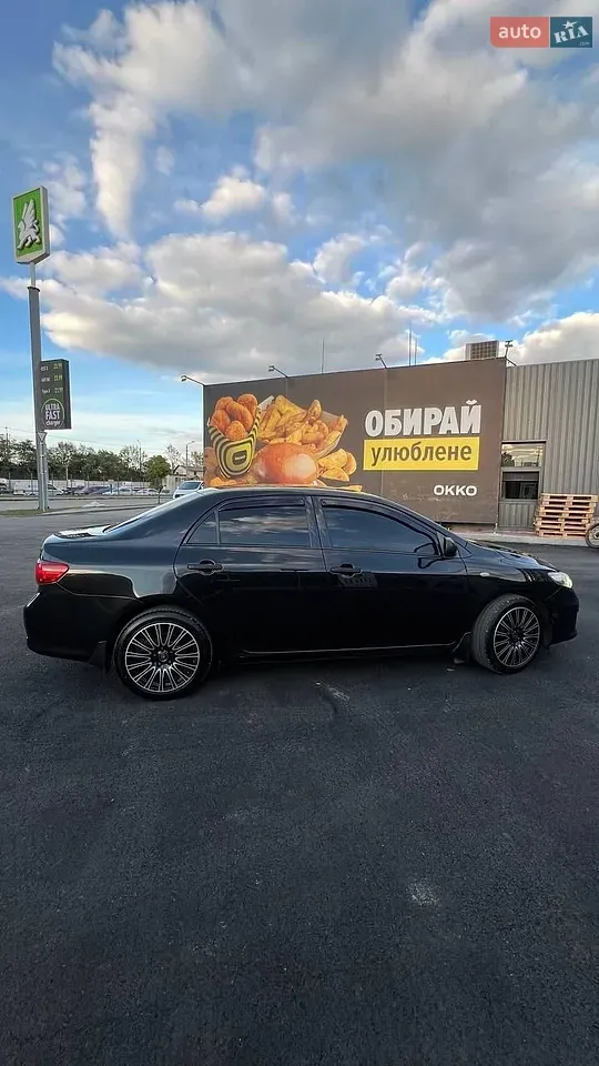 Toyota Corolla 2010 photo 5