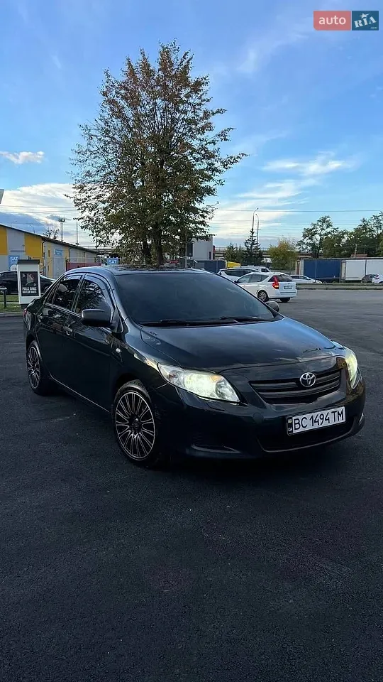 Toyota Corolla 2010 photo 2