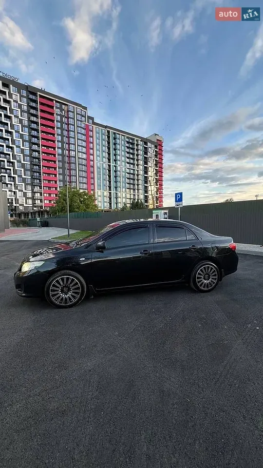 Toyota Corolla 2010 photo 4