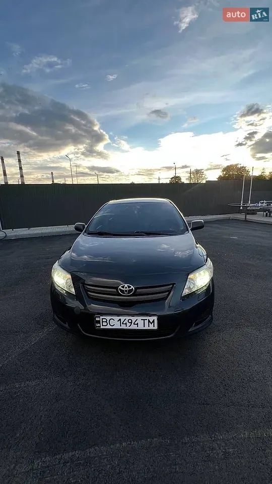 Toyota Corolla 2010 photo 3