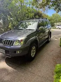 Toyota Land Cruiser Prado 2007 photo 3