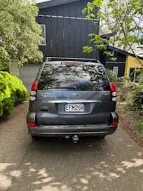 Toyota Land Cruiser Prado 2007 photo 4