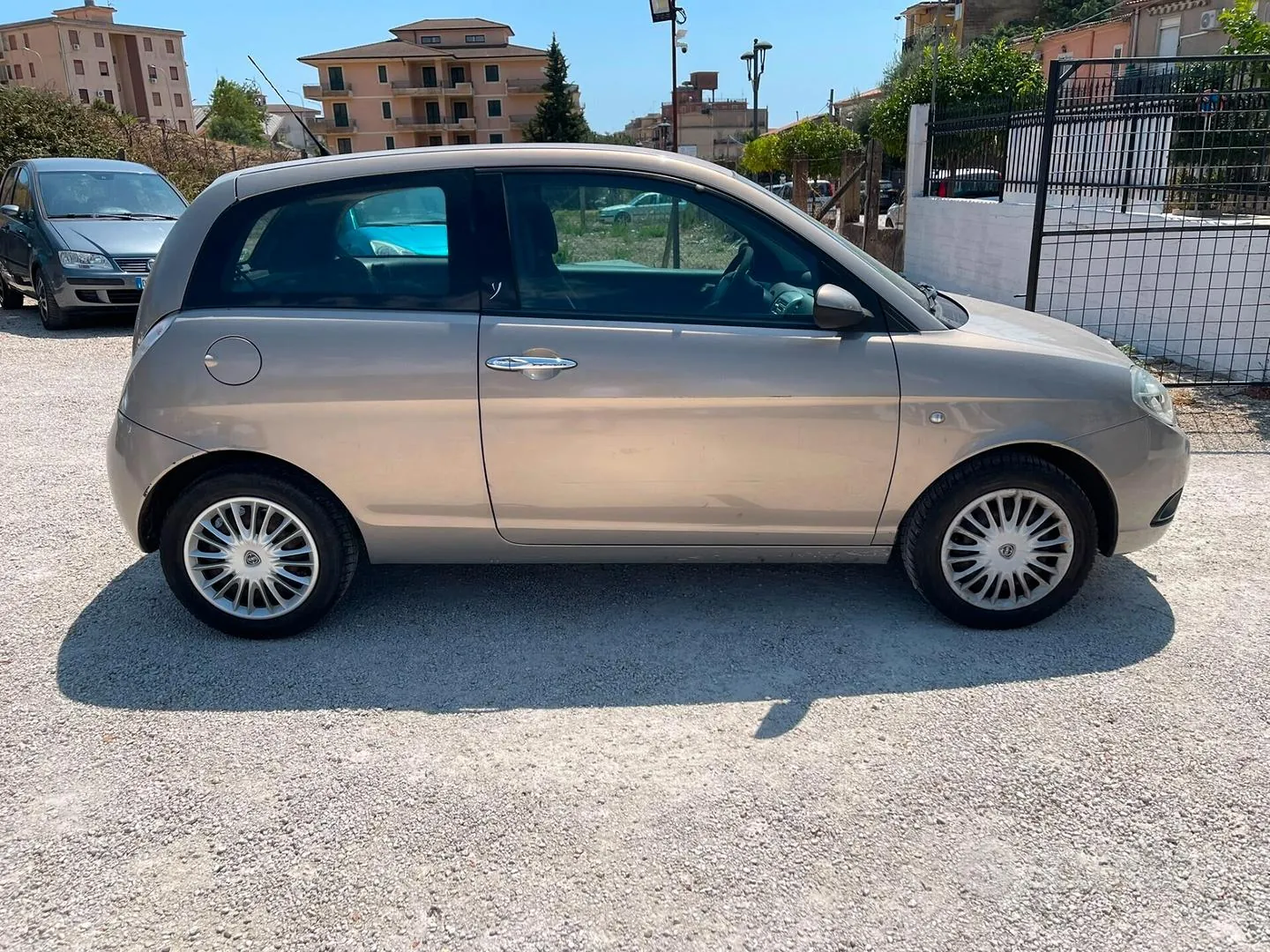 Lancia Ypsilon 2008 photo 4