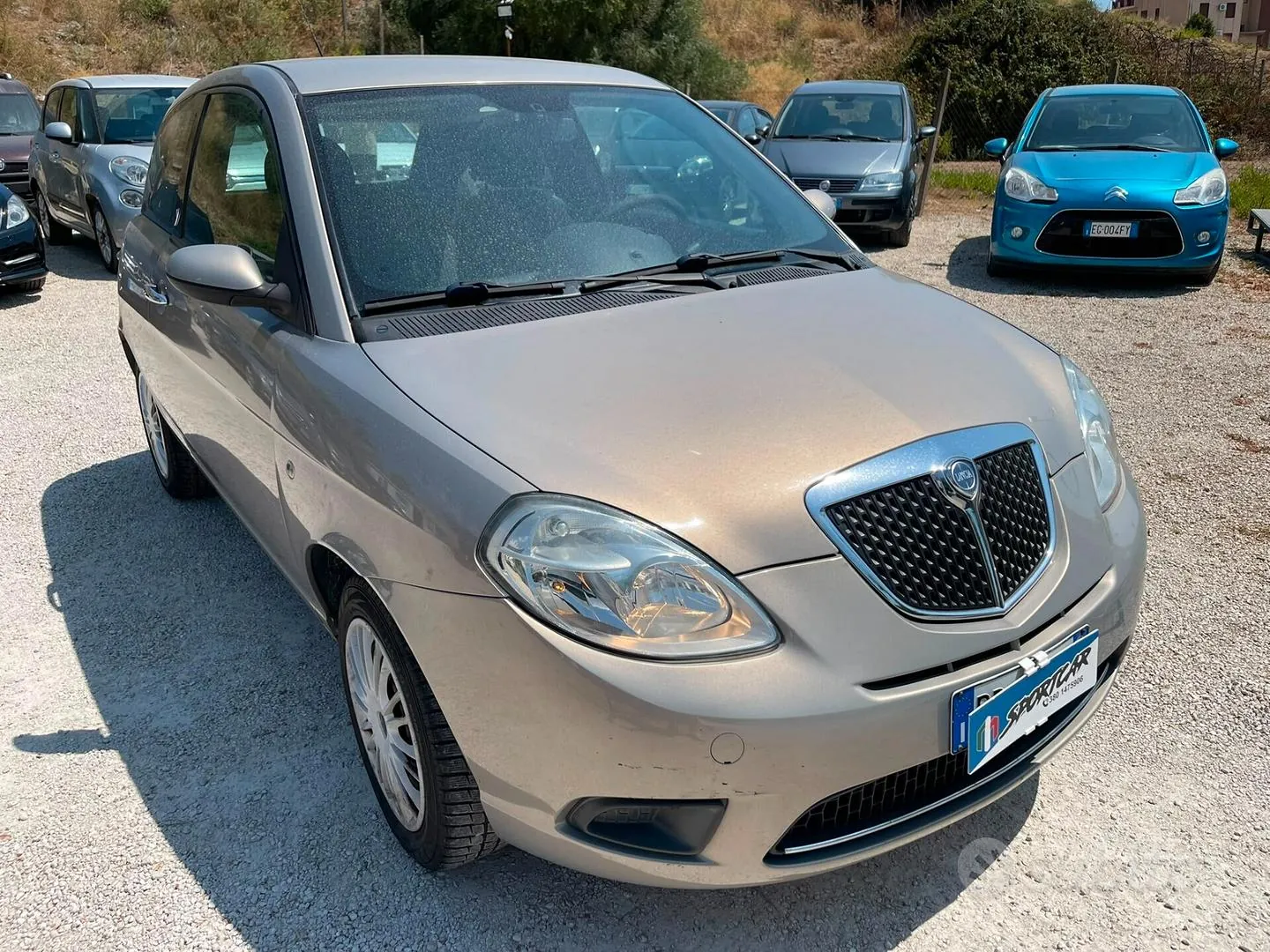 Lancia Ypsilon 2008 photo 2