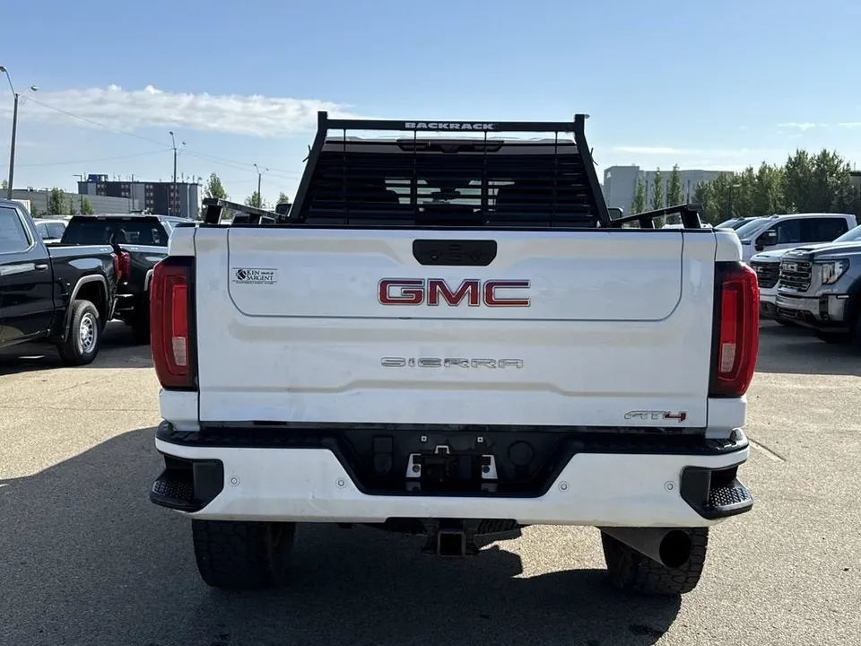 GMC Sierra 3500Hd 2021 photo 5
