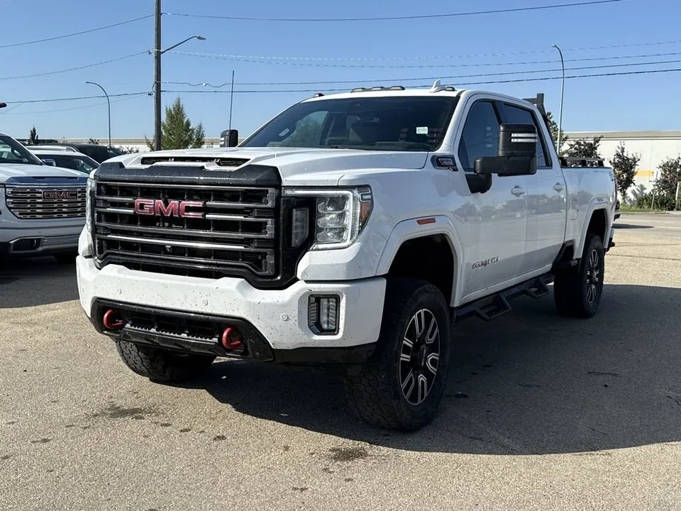GMC Sierra 3500Hd 2021 photo 4