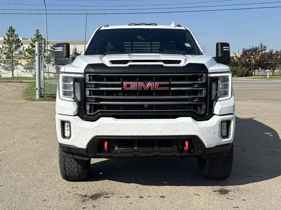 GMC Sierra 3500Hd 2021 photo 3