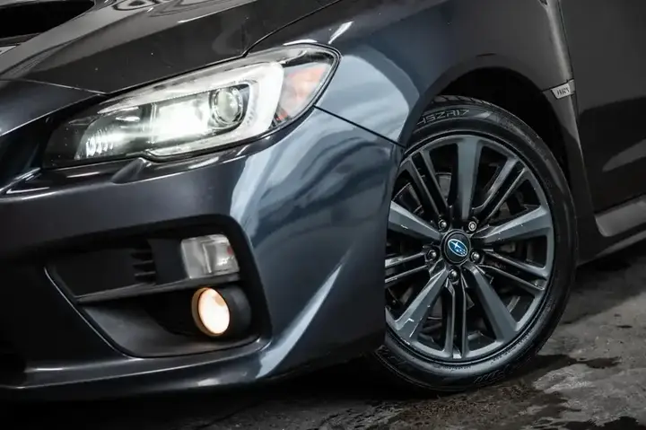Subaru Wrx 2015 photo 2