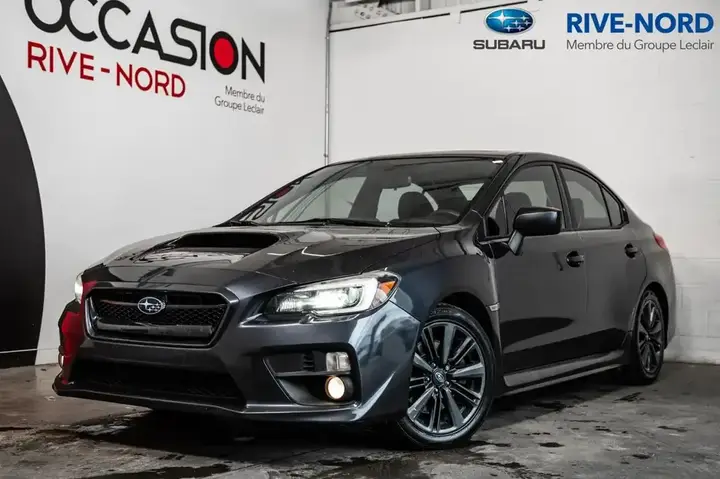 Subaru Wrx