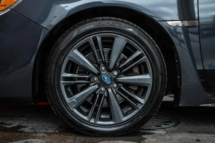 Subaru Wrx 2015 photo 5