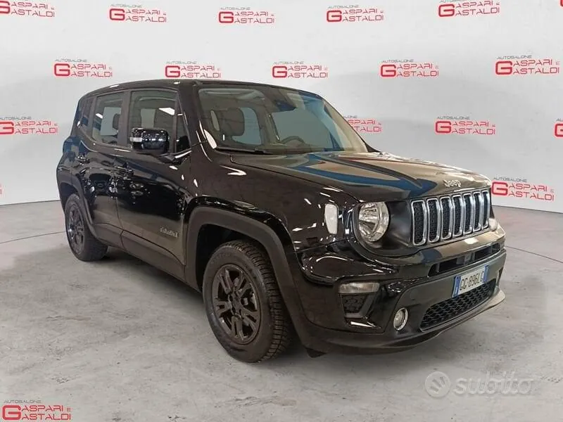 Jeep Renegade 2021 photo 3