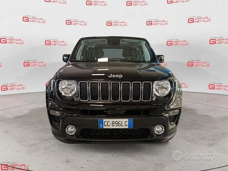 Jeep Renegade 2021 photo 2