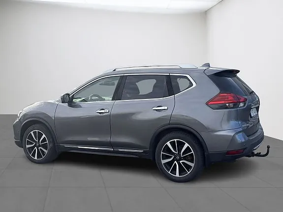 Nissan X-Trail 2017 photo 3