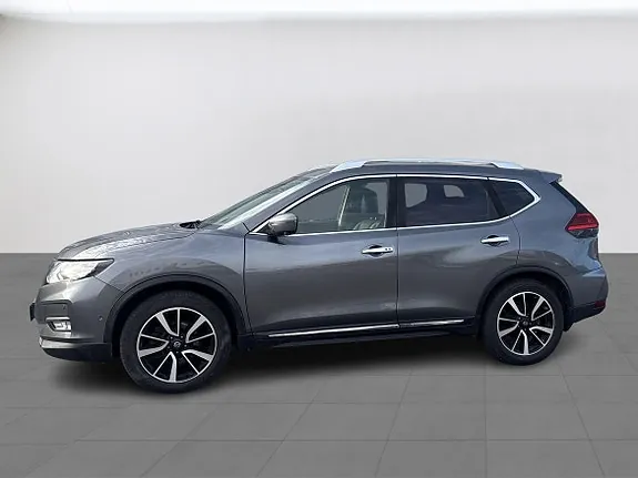 Nissan X-Trail 2017 photo 2