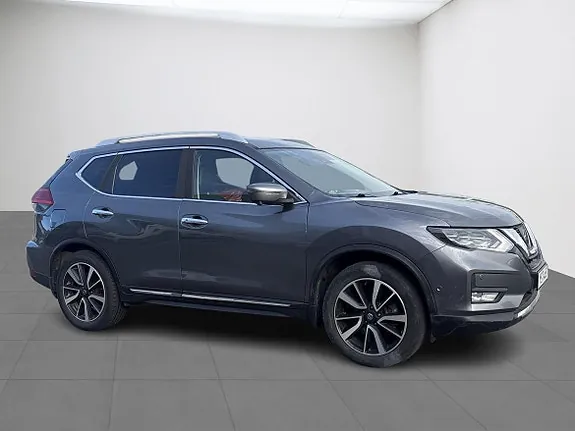 Nissan X-Trail 2017 photo 5
