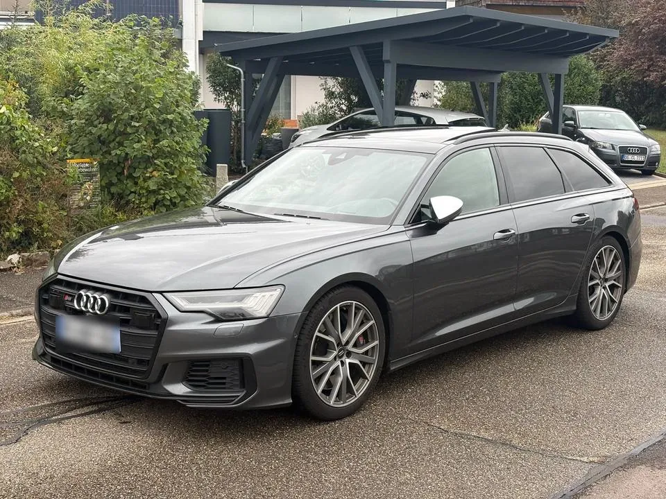 Audi S6 Quattro