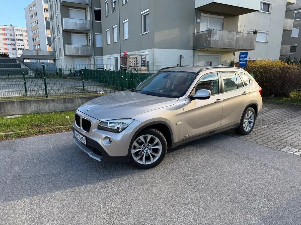 BMW X1 2011 photo 3