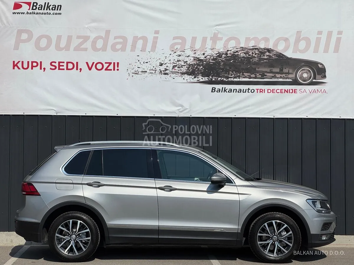 Volkswagen Tiguan 2018 photo 4