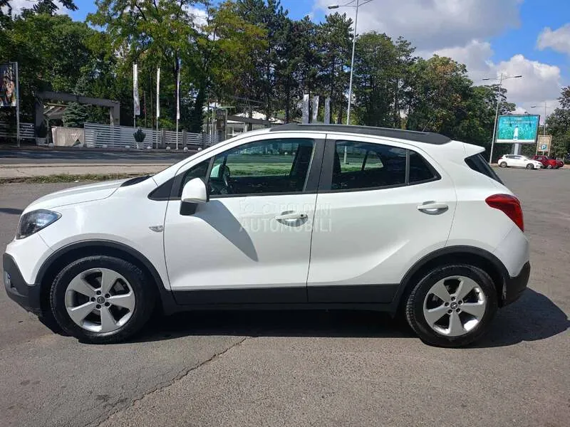 Opel Mokka 2014 photo 5