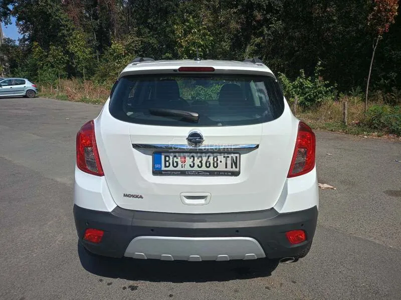 Opel Mokka 2014 photo 4