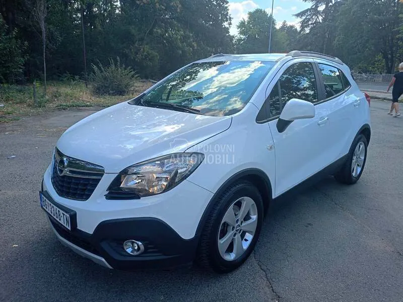 Opel Mokka 2014 photo 2