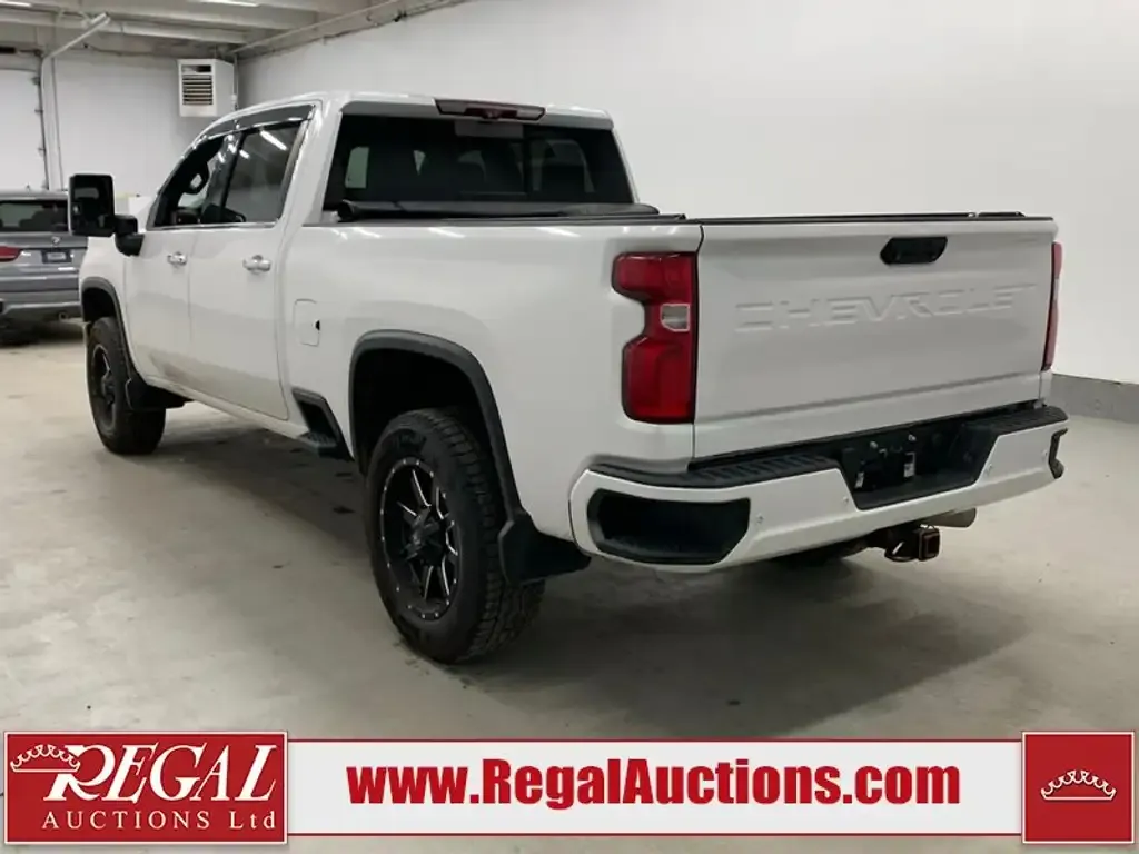 Chevrolet Silverado 2500 2020 photo 4
