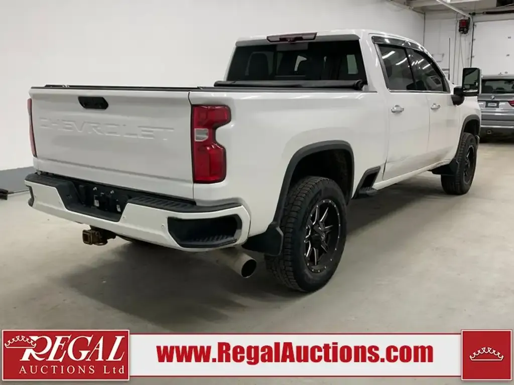 Chevrolet Silverado 2500 2020 photo 3
