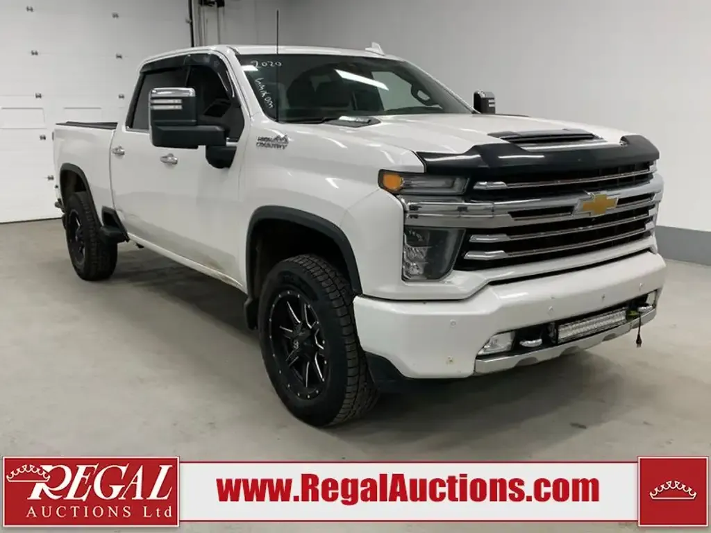 Chevrolet Silverado 2500 2020 photo 2