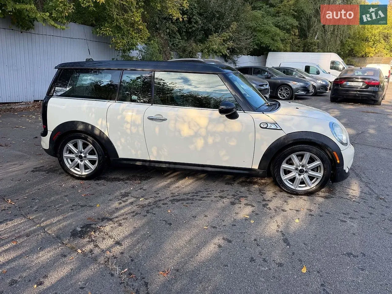 Mini Clubman 2011 photo 5