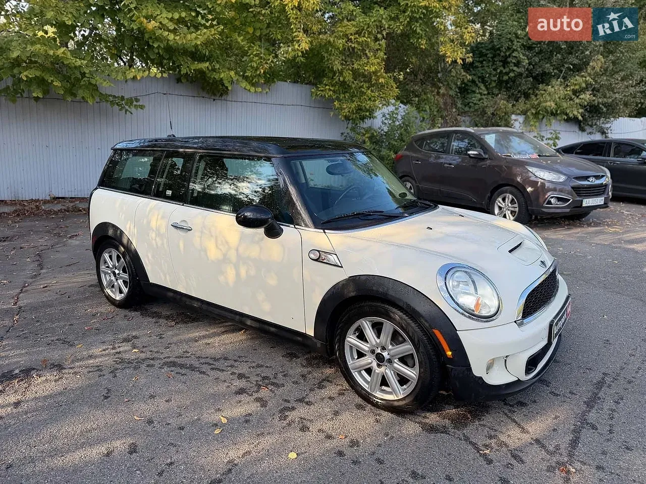 Mini Clubman 2011 photo 4