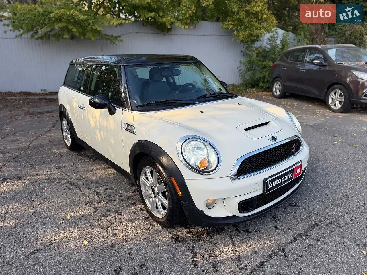 Mini Clubman 2011 photo 3