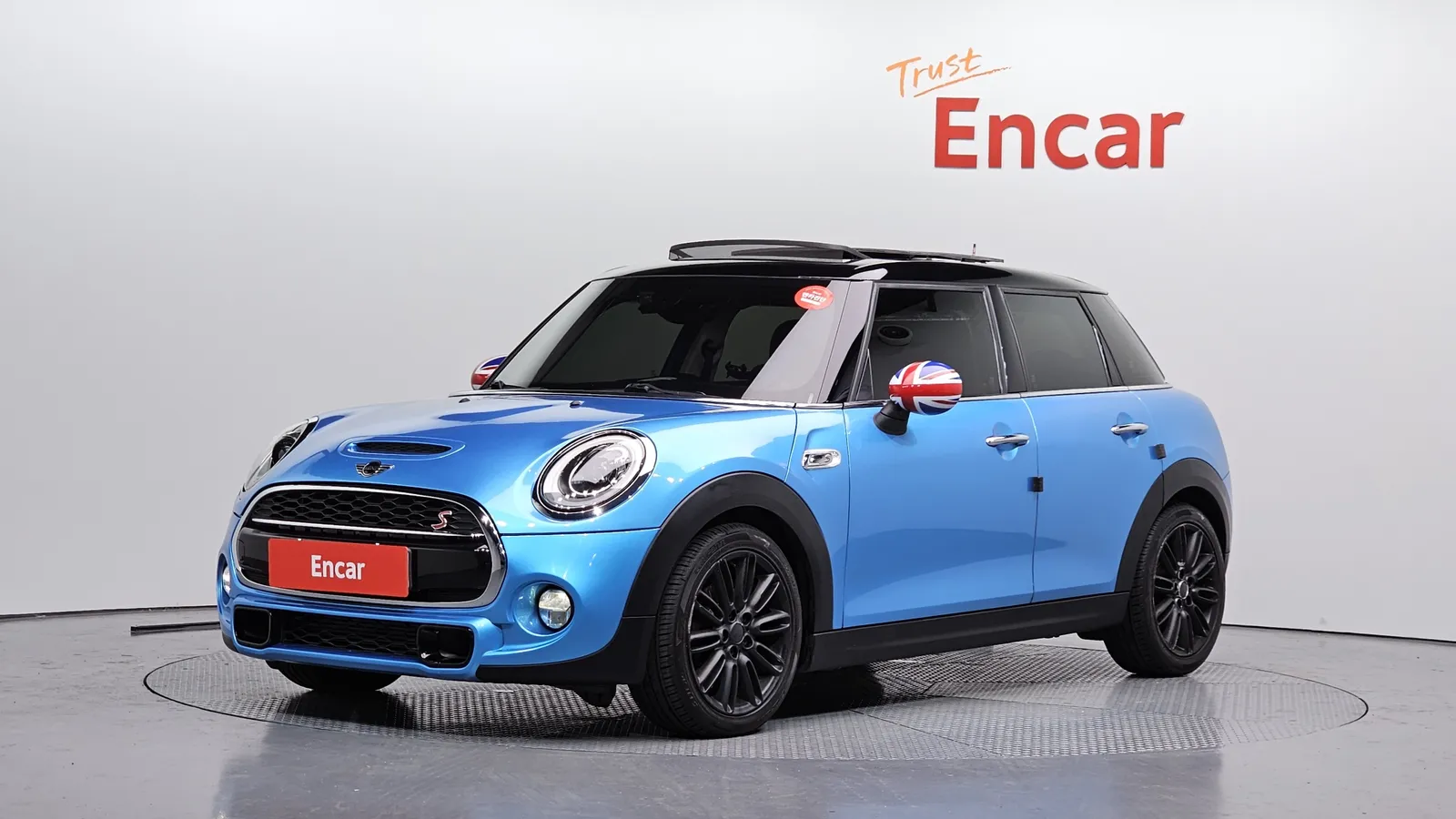 Mini Cooper Sd