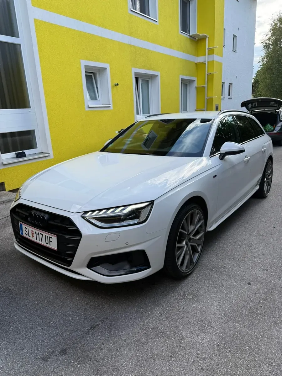 Audi A4 2021 photo 3