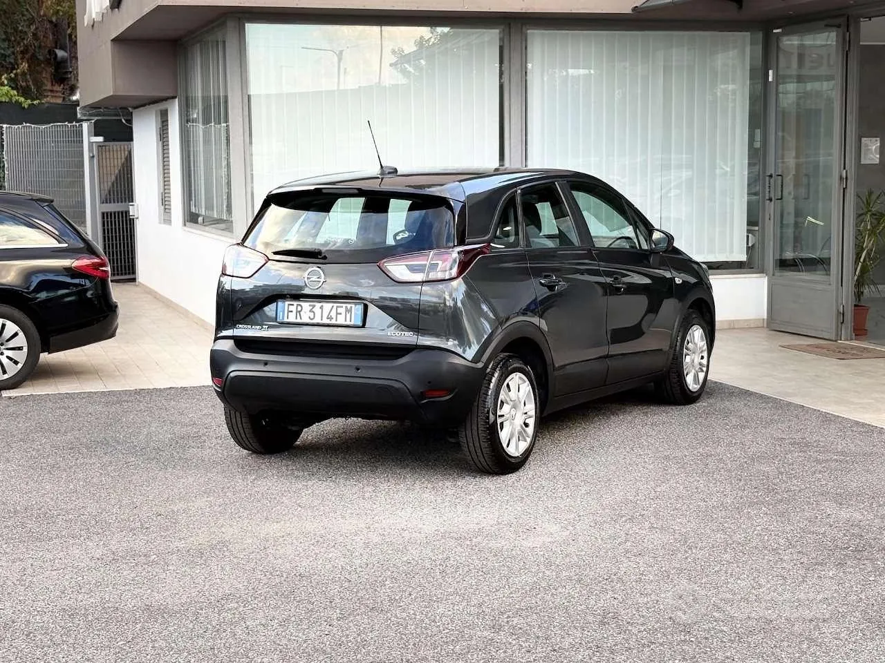 Opel Crossland X 2018 photo 5