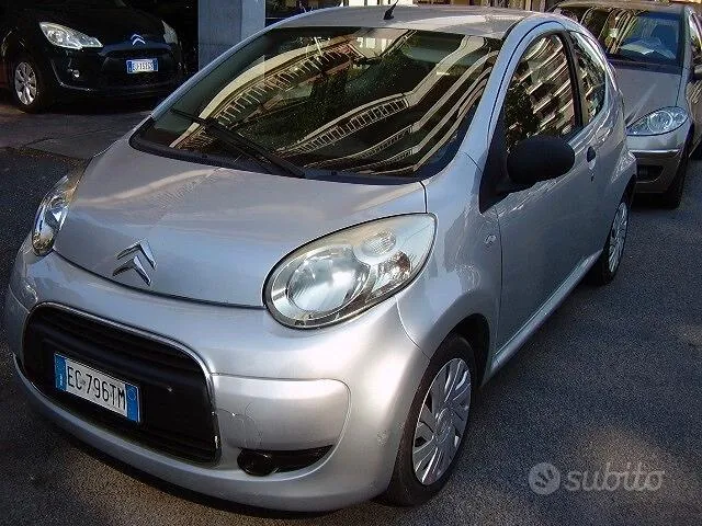 Citroen C1 2010 photo 3