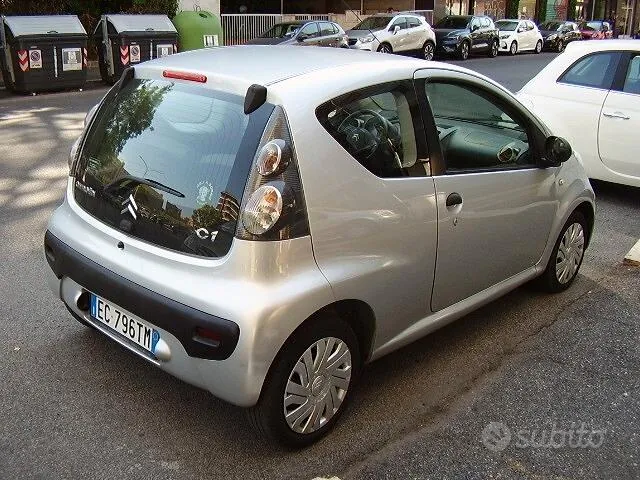 Citroen C1 2010 photo 5